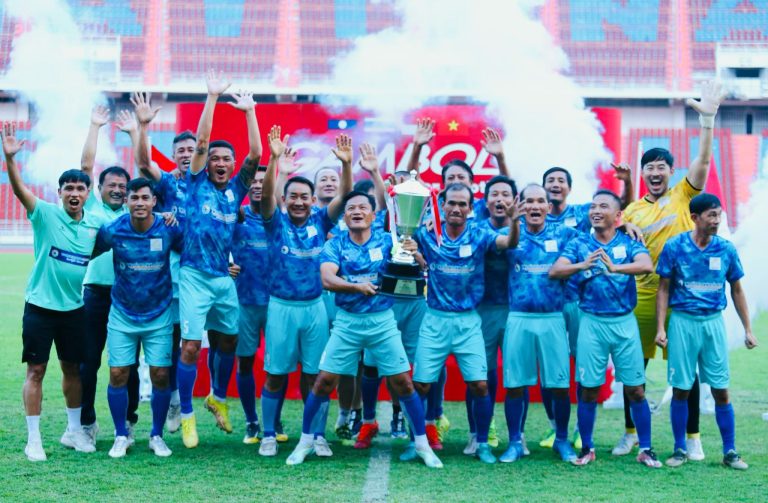 Giải Cựu cầu thủ Đông Nam Á: Việt Nam vô địch trên đất Thái Lan